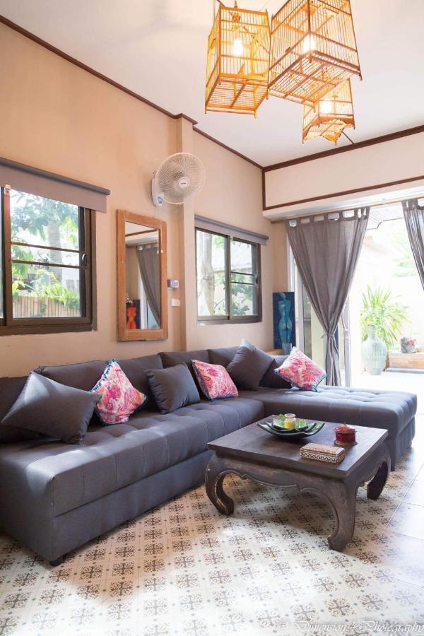 La Villa (Adults Only) 帕干岛 外观 照片