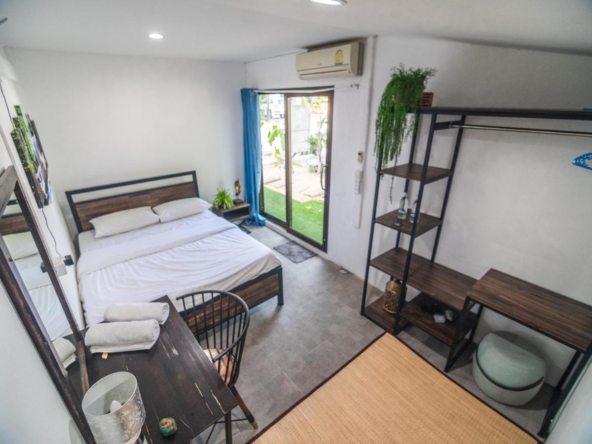 La Villa (Adults Only) 帕干岛 外观 照片