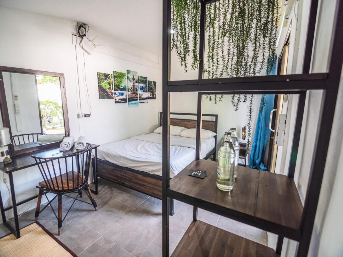 La Villa (Adults Only) 帕干岛 外观 照片