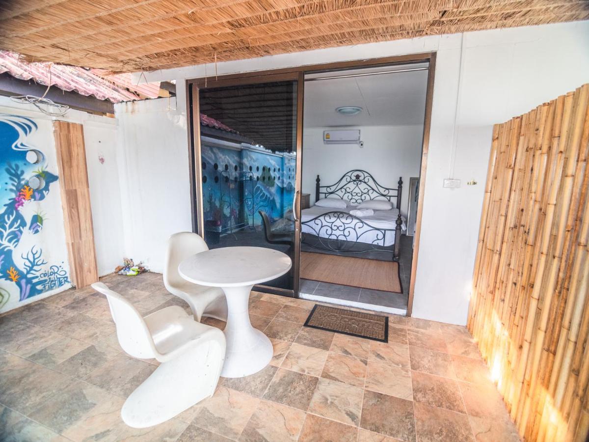 La Villa (Adults Only) 帕干岛 外观 照片