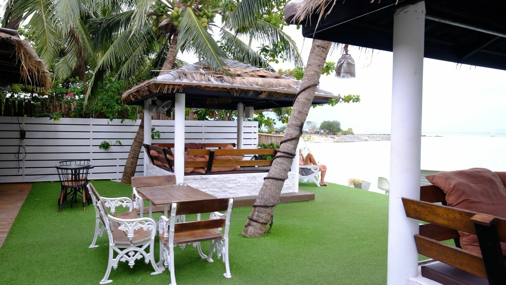 La Villa (Adults Only) 帕干岛 外观 照片