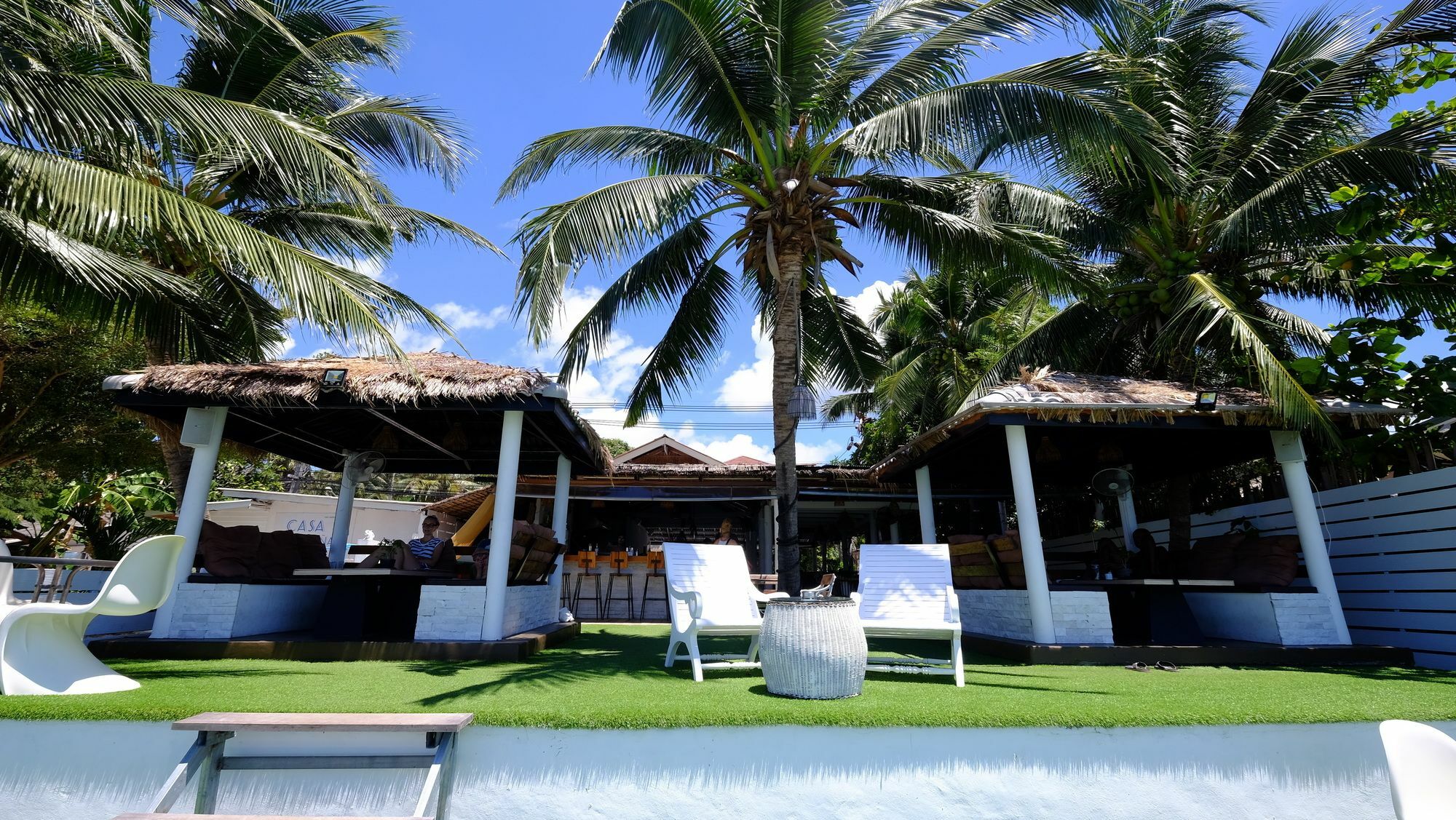 La Villa (Adults Only) 帕干岛 外观 照片
