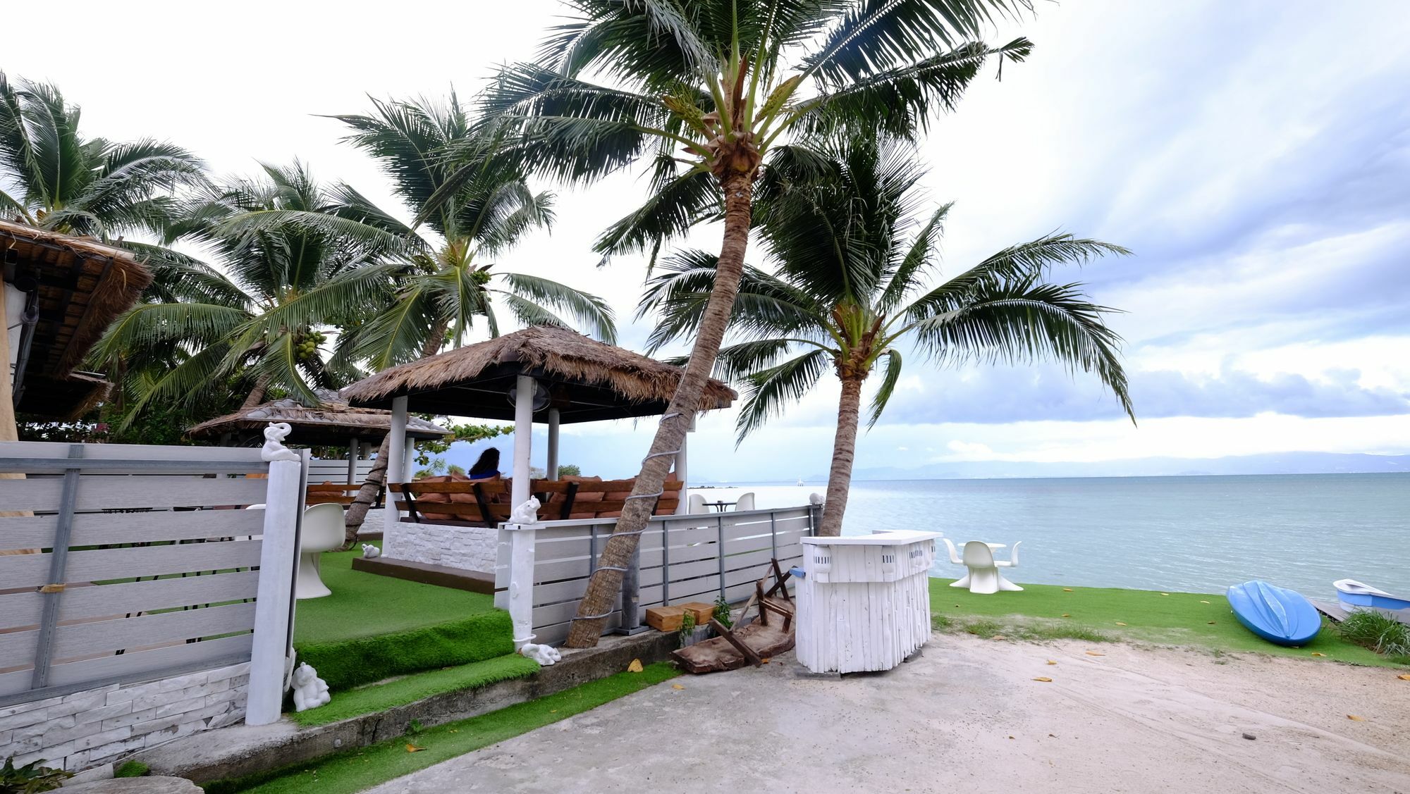 La Villa (Adults Only) 帕干岛 外观 照片